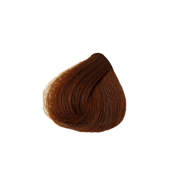 Bioshev Professional Hair Color Cream 540 Καστανό Ανοιχτό Χάλκινο 100ml
