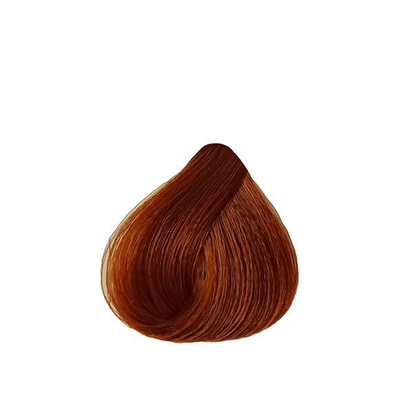 Bioshev Professional Hair Color Cream 740 Ξανθό Χάλκινο 100ml