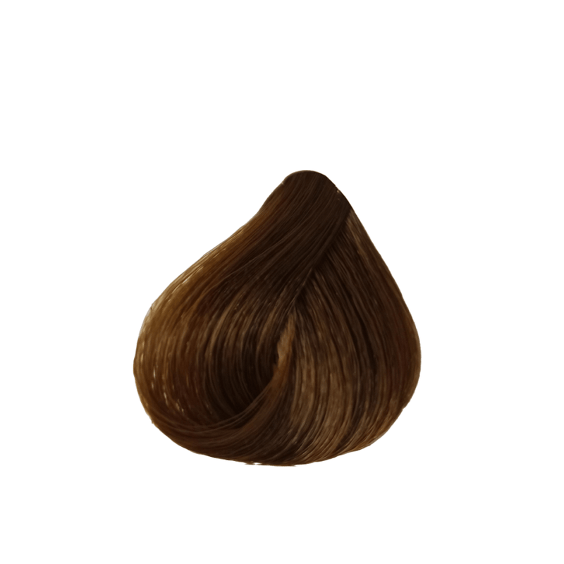 Bioshev Professional Hair Color Cream 757 Ξανθό Κακάο 100ml