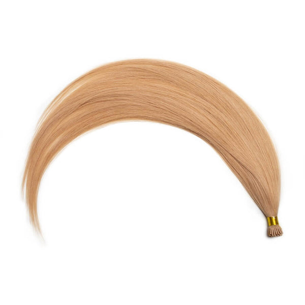 Seamless1 Micro Ring (i-tip) Hair Extensions Φυσική Τρίχα Remy Vanilla