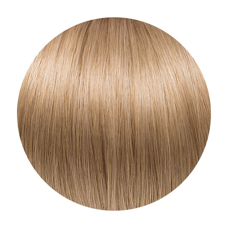 Seamless1 Micro Ring (i-tip) Hair Extensions Φυσική Τρίχα Remy Vanilla