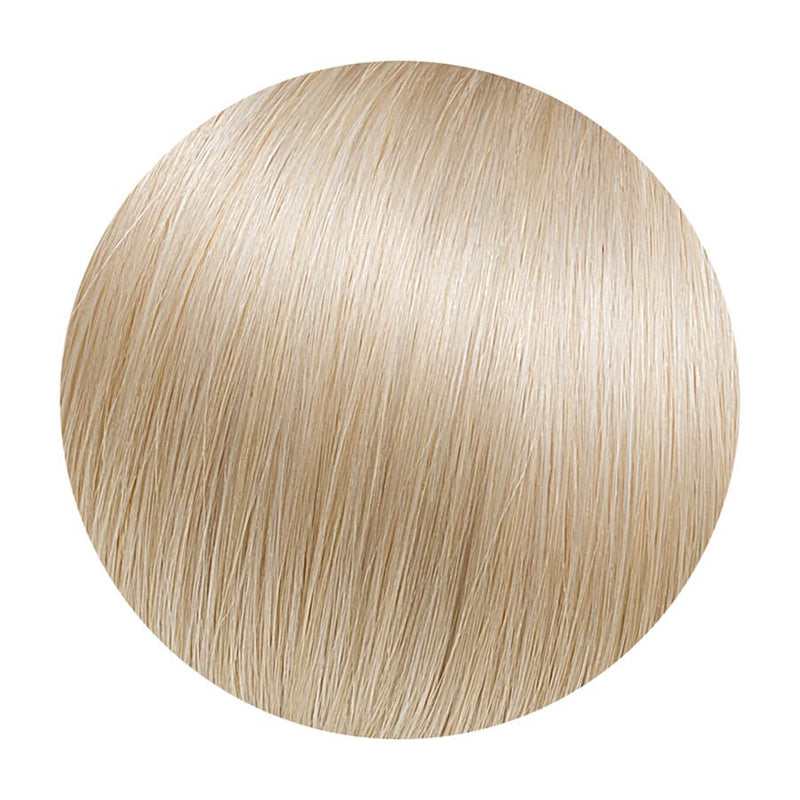 Seamless1 Micro Ring (i-tip) Hair Extensions Φυσική Τρίχα Remy Beach Baby