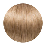 Seamless1 Hair Extensions Συνθετική Τρέσα Με Κλιπ 5 Κομμάτια Vanilla 55εκ