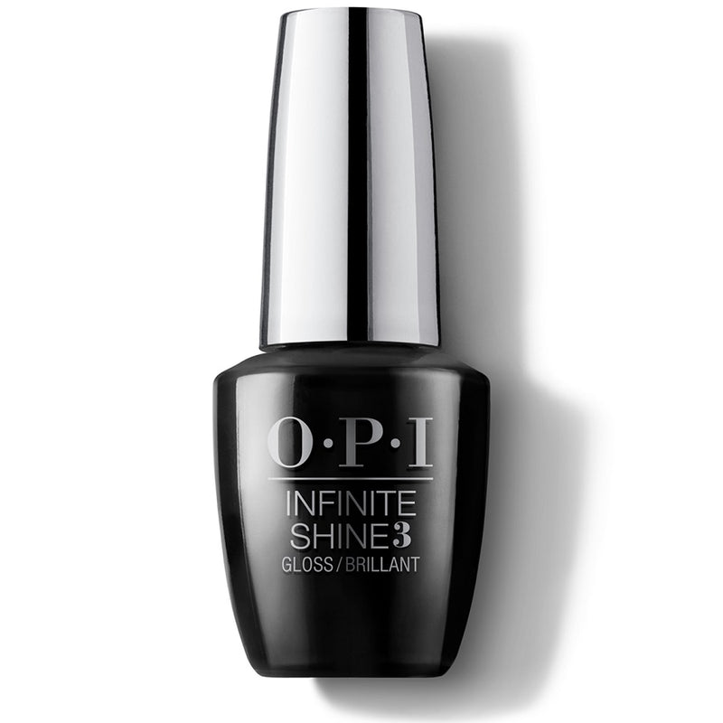 OPI Infinite Shine Gloss Top Coat IST31 15ML - Romylos All About Hair