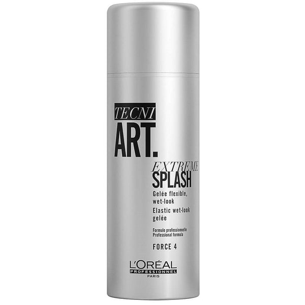 L'Oréal Professionnel Tecni Art Extreme Splash Gel 150ml - Romylos All About Hair