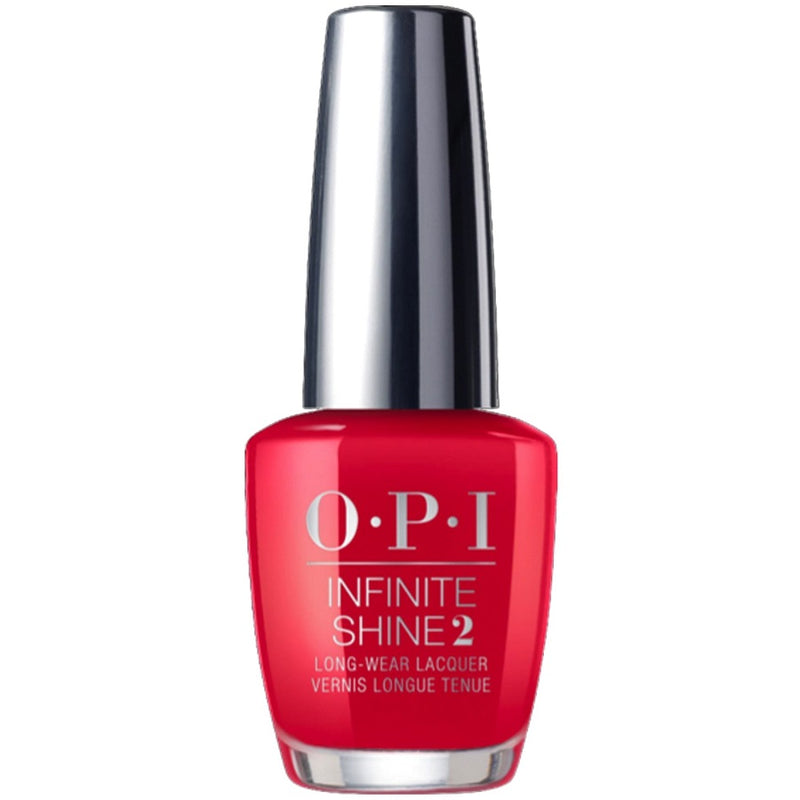 OPI Infinite Shine Little Red Heads Ahead  ISLU13 15ml - Romylos All About Hair