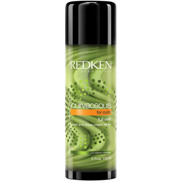 Redken Curvaceous Full Swirl 150ml - Romylos All About Hair
