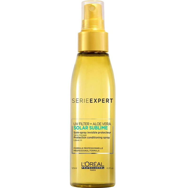 L'Oréal Professionnel Solar Sublime Protection Conditioning Spray 125ml - Romylos All About Hair