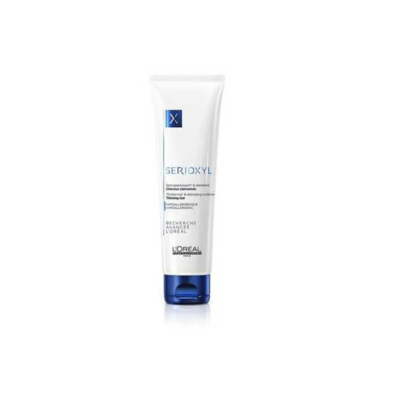 L'Oreal Professionnel Serioxyl Thickening & Detangling Conditioner 150ml - Romylos All About Hair