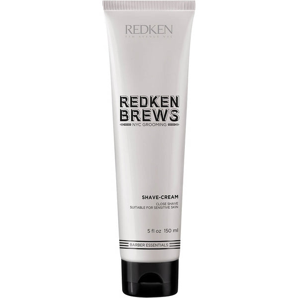 Redken Brews Shave Cream 150ml - Romylos All About Hair