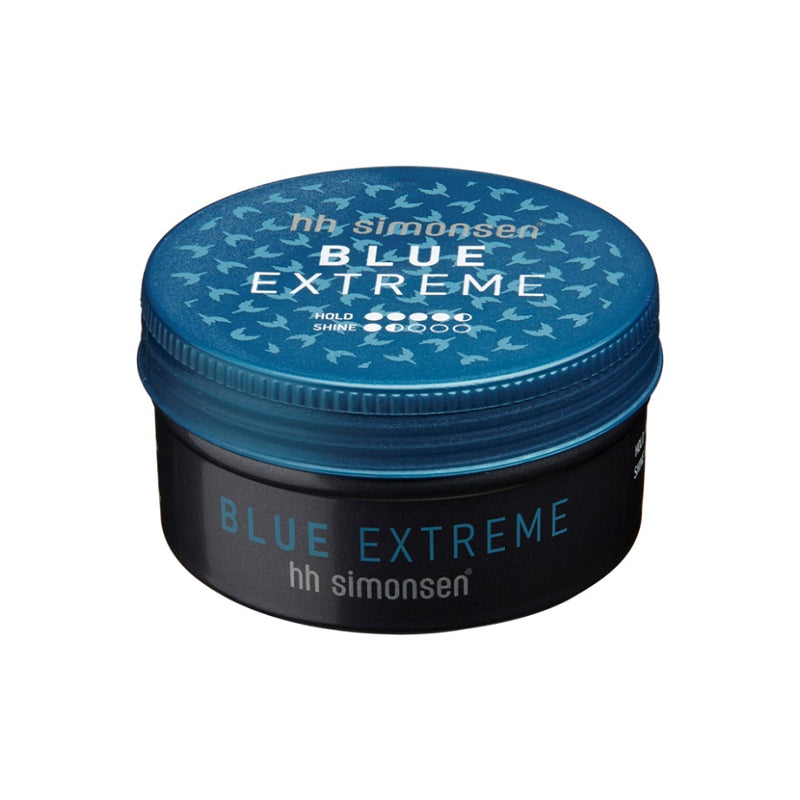 HH Simonsen Blue Extreme Wax 100ml - Romylos All About Hair