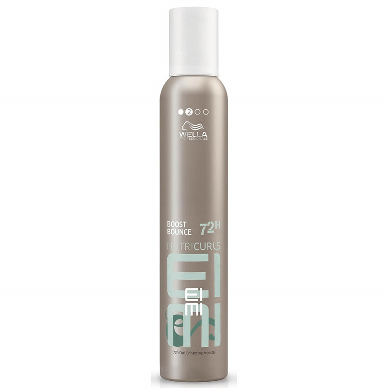 Wella Professionals Nutricurls Boost Bounce Foam 300ml - Romylos All About Hair