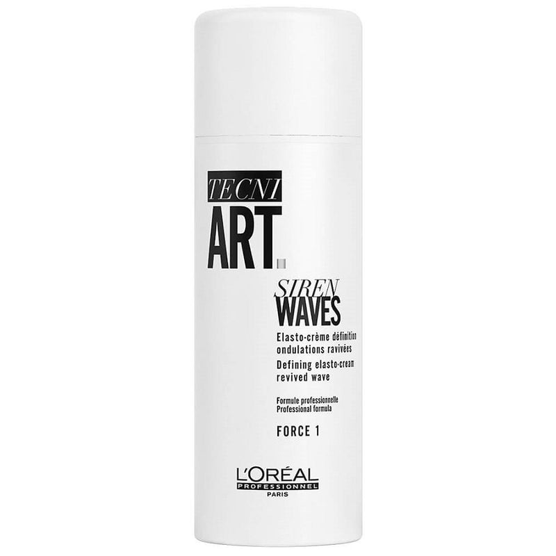 L'Oréal Professionnel Tecni Art Sirens Waves Defining Elasto Cream 150ml - Romylos All About Hair