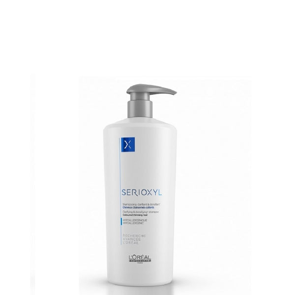 L'Oréal Professionnel Serioxyl Shampoo Για Βαμμένα Μαλλιά 250ml - Romylos All About Hair
