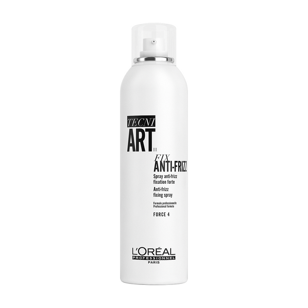 L'Oréal Professionnel Tecni Art Fix Anti Frizz Spray 400ml - Romylos All About Hair