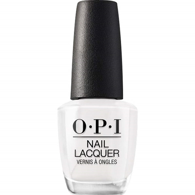 OPI Alpine Snow NLL00 15ml - Romylos All About Hair