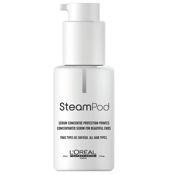 L'Oreal Professionnel SteamPod Smoothing Serum 50ml - Romylos All About Hair