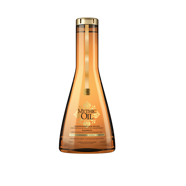L'Oréal Professionnel Mythic Oil Σαμπουάν για κανονικά μαλλιά 250ml - Romylos All About Hair