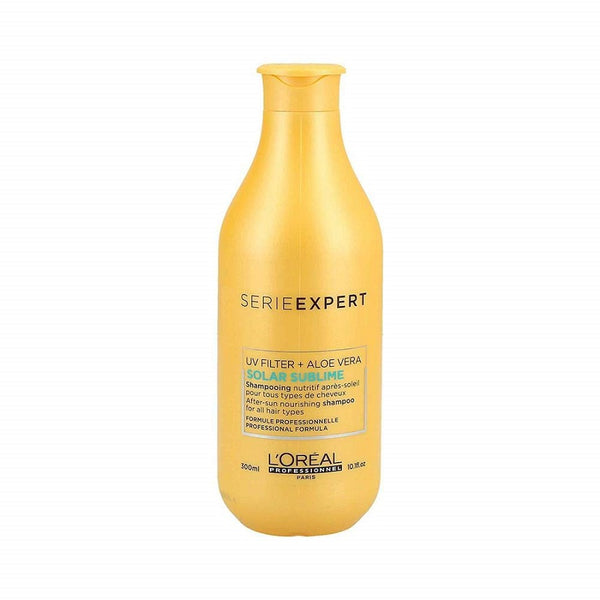 L'Oréal Professionnel Solar Sublime Shampoo 300ml - Romylos All About Hair