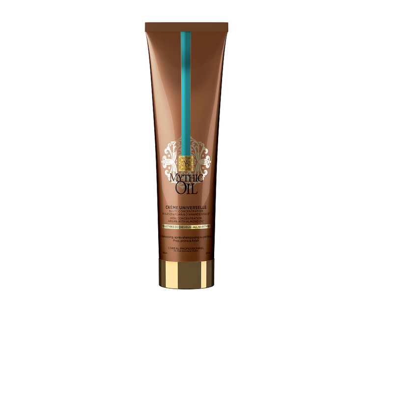 L'Oréal Professionnel Mythic Oil Creme Universelle 150ml - Romylos All About Hair