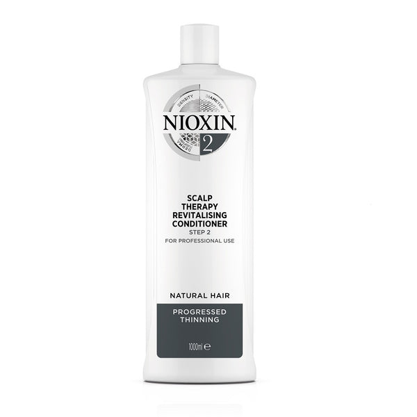 Nioxin Scalp Therapy Revitalising Conditioner Σύστημα 2 1000ml - Romylos All About Hair