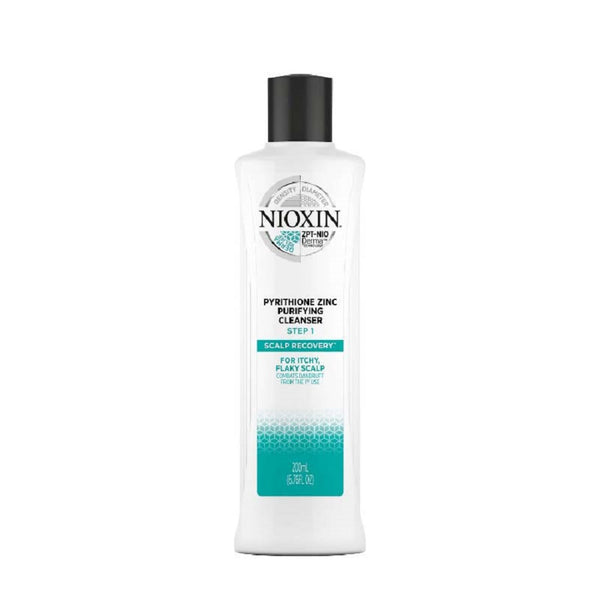 Nioxin Scalp Recovery Shampoo 200ml - Romylos All About Hair