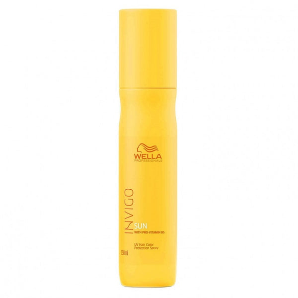 Wella Professionals Invigo Sun UV Hair Color Protection Spray 150ml - Romylos All About Hair