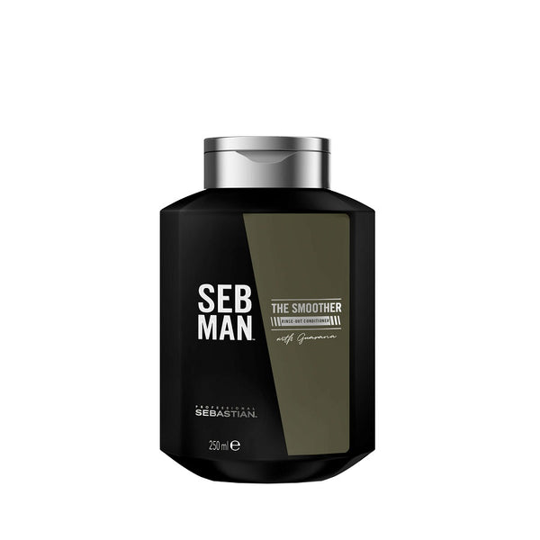 Sebastian Professional Seb Man The Smoother Conditioner 250ml - Romylos All About Hair