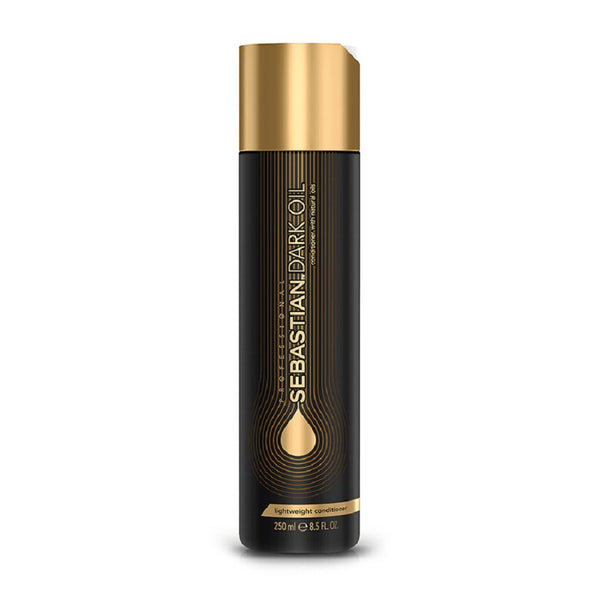 Sebastian Professional Dark Oil Conditioner 250ml - Romylos All About Hair