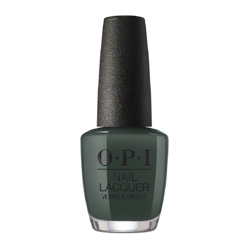 OPI Things Ive Seen in Aber-green NLU15 15ml - Romylos All About Hair