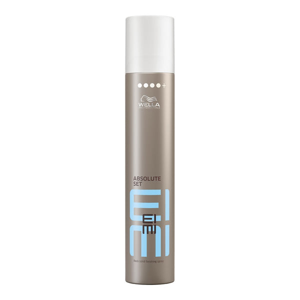 Wella Professionals Eimi Absolute Set 300ml - Romylos All About Hair