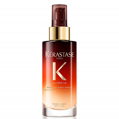 Kérastase Nutritive 8H Magic Night Serum 90ml - Romylos All About Hair