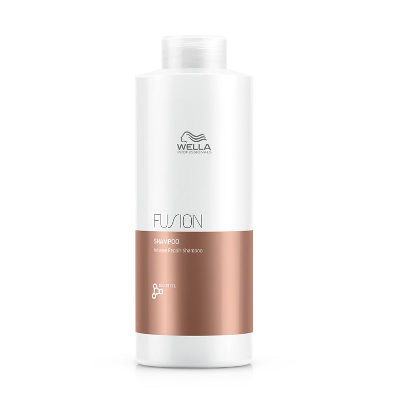 Wella Professionals Fusion Shampoo 1000ml - Romylos All About Hair