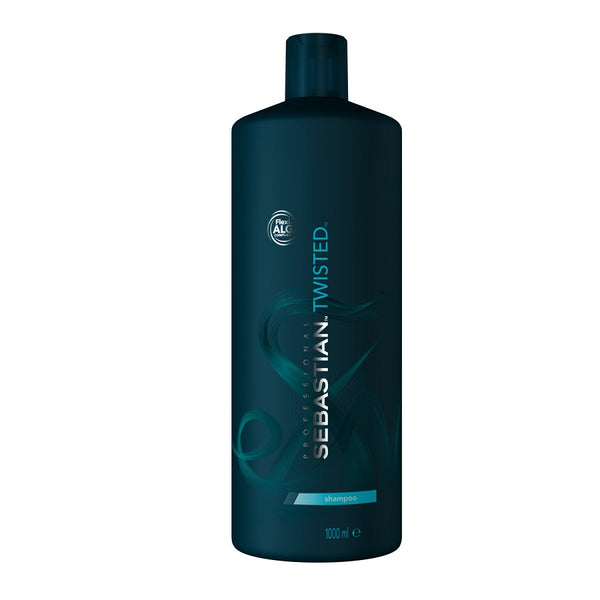 Sebastian Professional Twisted Curl Shampoo 1000ml - Romylos All About Hair