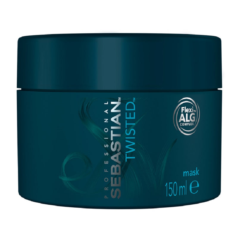 Sebastian Professional Twisted Curl Mask 150ml - Romylos All About Hair