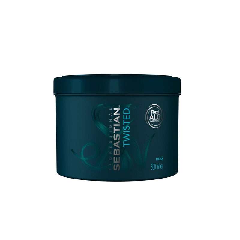 Sebastian Professional Twisted Curl Mask 500ml - Romylos All About Hair