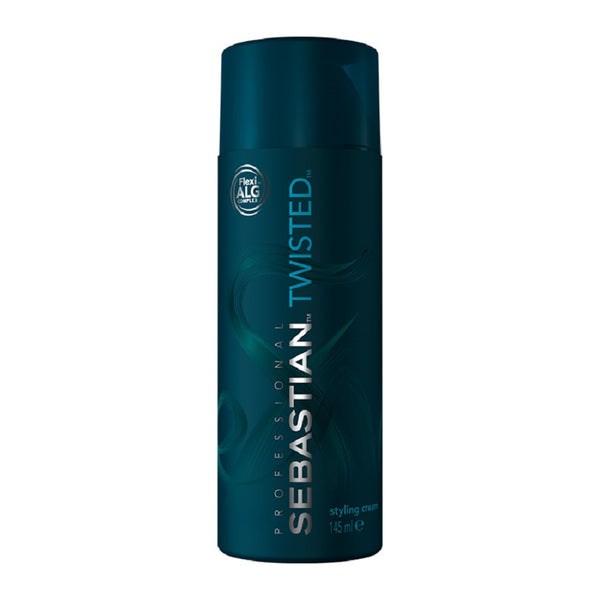 Sebastian Professional Twisted Curl Styling Cream 145ml - Romylos All About Hair