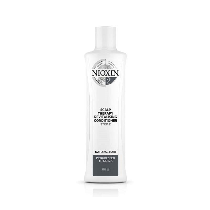 Nioxin Scalp Therapy Revitalising Conditioner Σύστημα 2 300ml - Romylos All About Hair