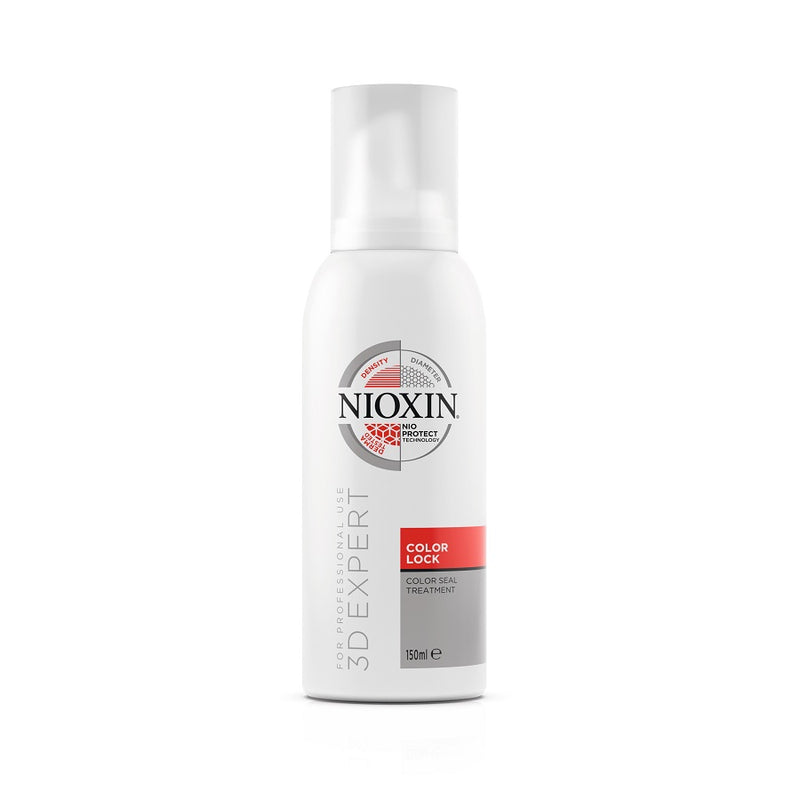 Nioxin Color Lock 150ml - Romylos All About Hair