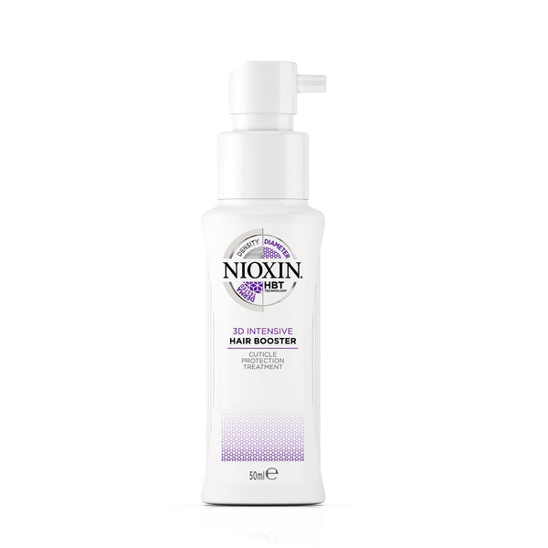 Nioxin Hair Booster 50ml - Romylos All About Hair