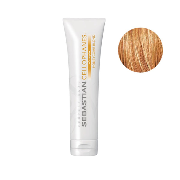 Sebastian Professional Cellophanes Honeycomb Blond 300ml - Romylos All About Hair