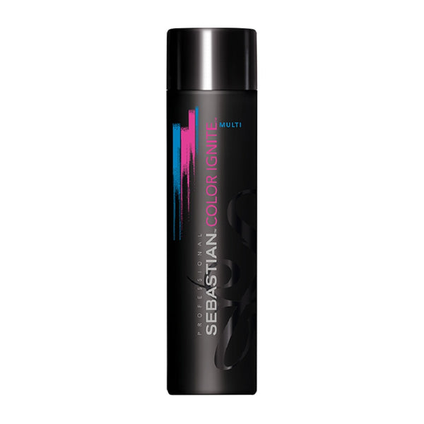 Sebastian Professional Color Ignite Multi Shampoo 250ml_ - Romylos All About Hair