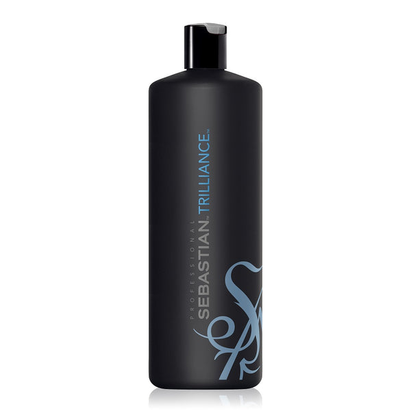 Sebastian Professional Trilliance Shampoo 1000ml - Romylos All About Hair