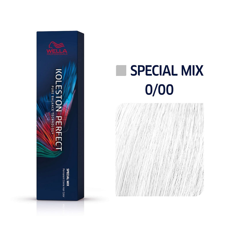 Wella Koleston Perfect ME+ Special Mix 0/00 Έντονο Φυσικό 60ml - Romylos All About Hair