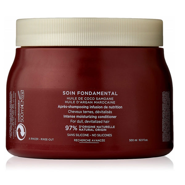 Kérastase Aura Botanica Soin Fondamental Conditioner 500ml - Romylos All About Hair