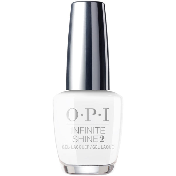 OPI Infinite Shine Alpine Snow ISLL00 15ml - Romylos All About Hair