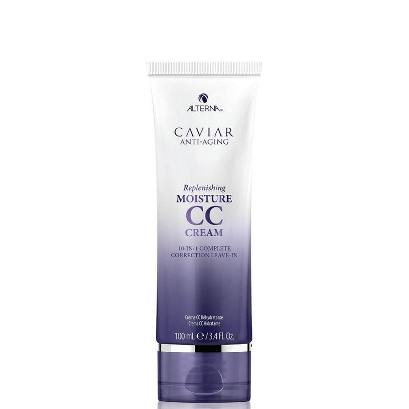 Alterna Caviar Replenishing Moisture CC Cream 100ml - Romylos All About Hair