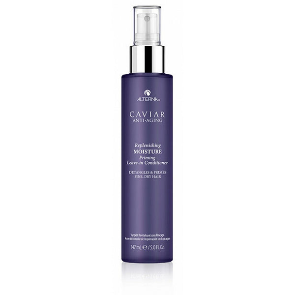 Alterna Caviar Replenishing Moisture Priming Leave-in Conditioner 147ml - Romylos All About Hair