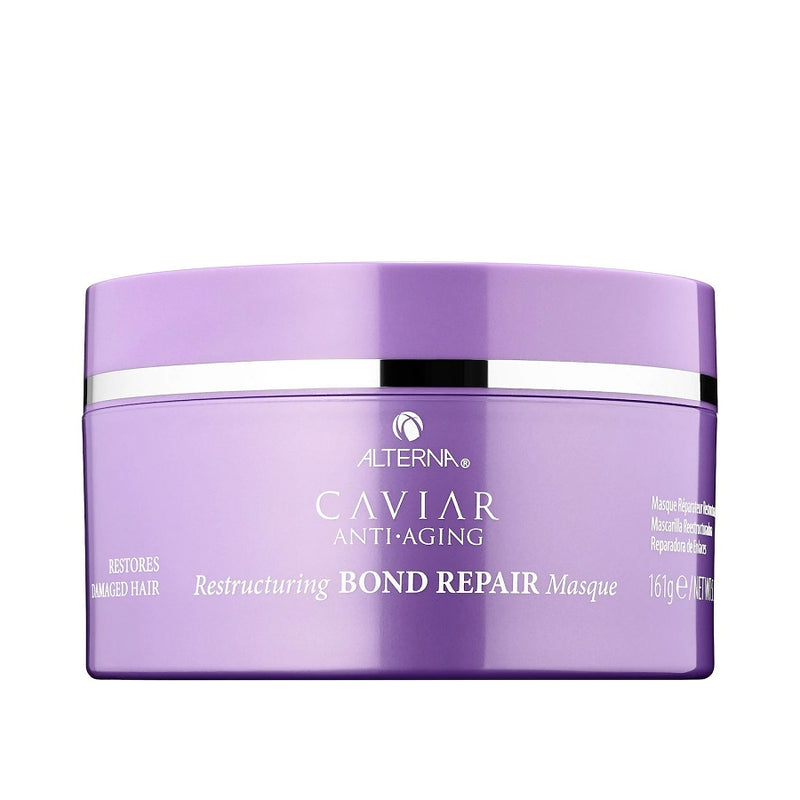Alterna Caviar Restructuring Bond Repair Masque 161gr - Romylos All About Hair