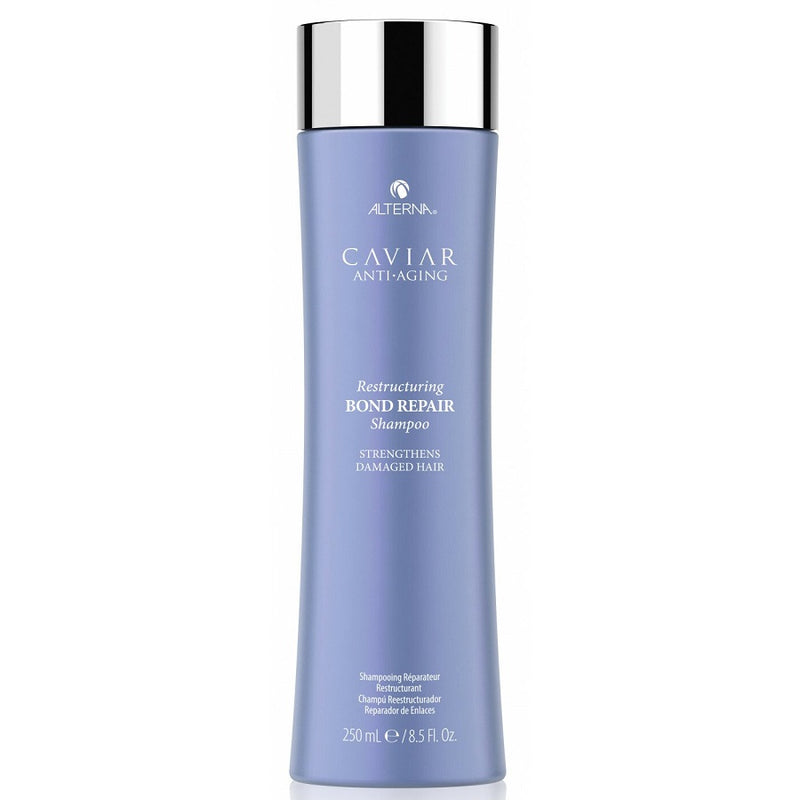 Alterna Caviar Restructuring Bond Repair Shampoo 250ml - Romylos All About Hair